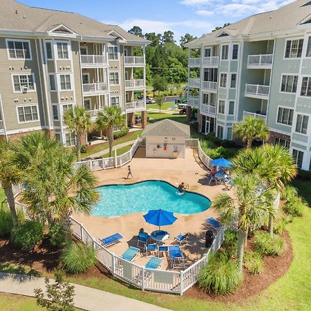 Beautifully Decorated 3 Bedroom 2 Bath Condo, First Floor Wth Walk In Shower! Located In Golf Community Myrtle Beach Dış mekan fotoğraf