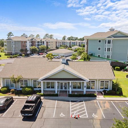 Beautifully Decorated 3 Bedroom 2 Bath Condo, First Floor Wth Walk In Shower! Located In Golf Community Myrtle Beach Dış mekan fotoğraf