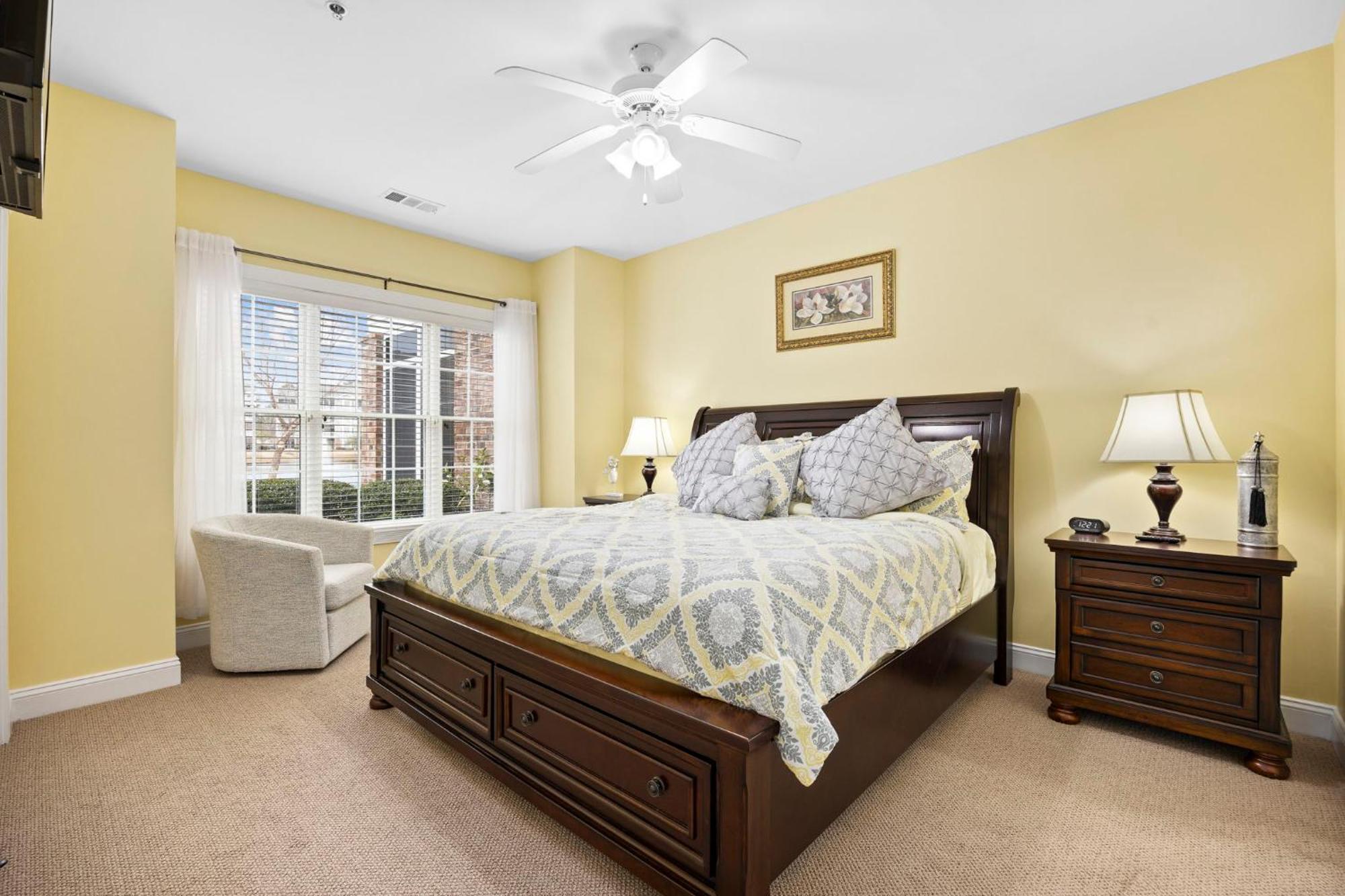 Beautifully Decorated 3 Bedroom 2 Bath Condo, First Floor Wth Walk In Shower! Located In Golf Community Myrtle Beach Dış mekan fotoğraf
