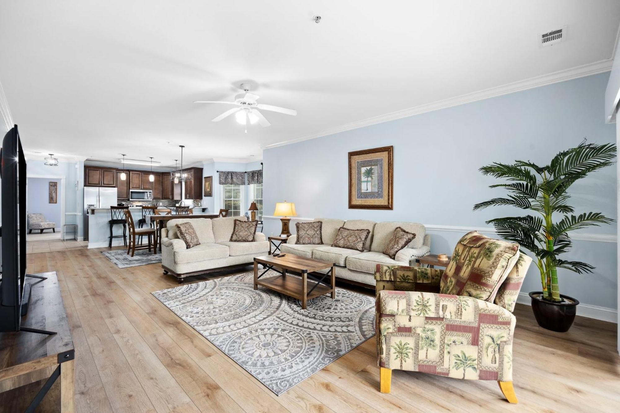 Beautifully Decorated 3 Bedroom 2 Bath Condo, First Floor Wth Walk In Shower! Located In Golf Community Myrtle Beach Dış mekan fotoğraf