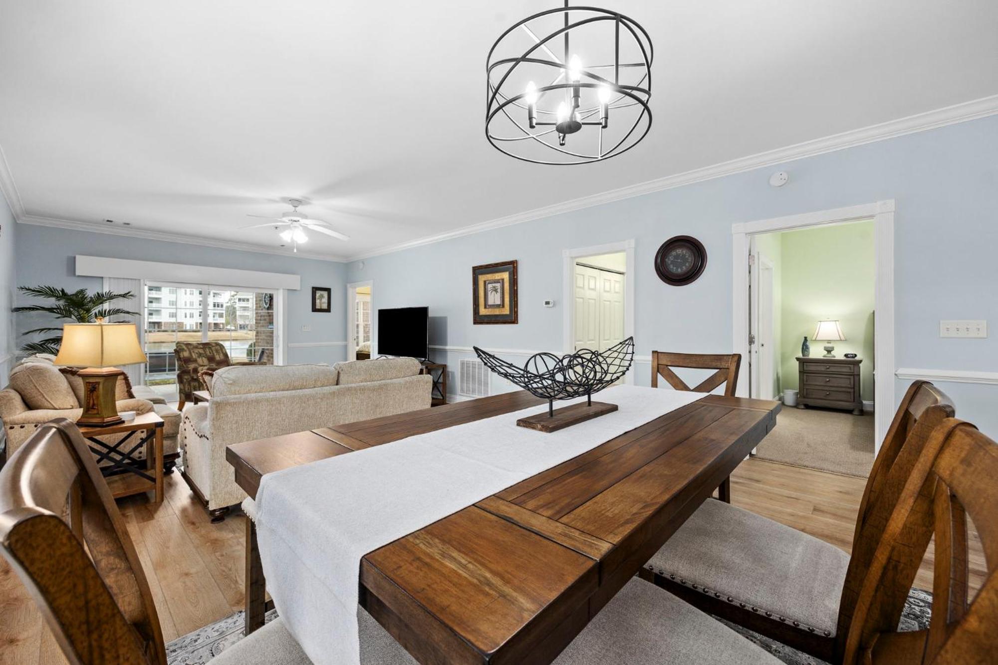 Beautifully Decorated 3 Bedroom 2 Bath Condo, First Floor Wth Walk In Shower! Located In Golf Community Myrtle Beach Dış mekan fotoğraf
