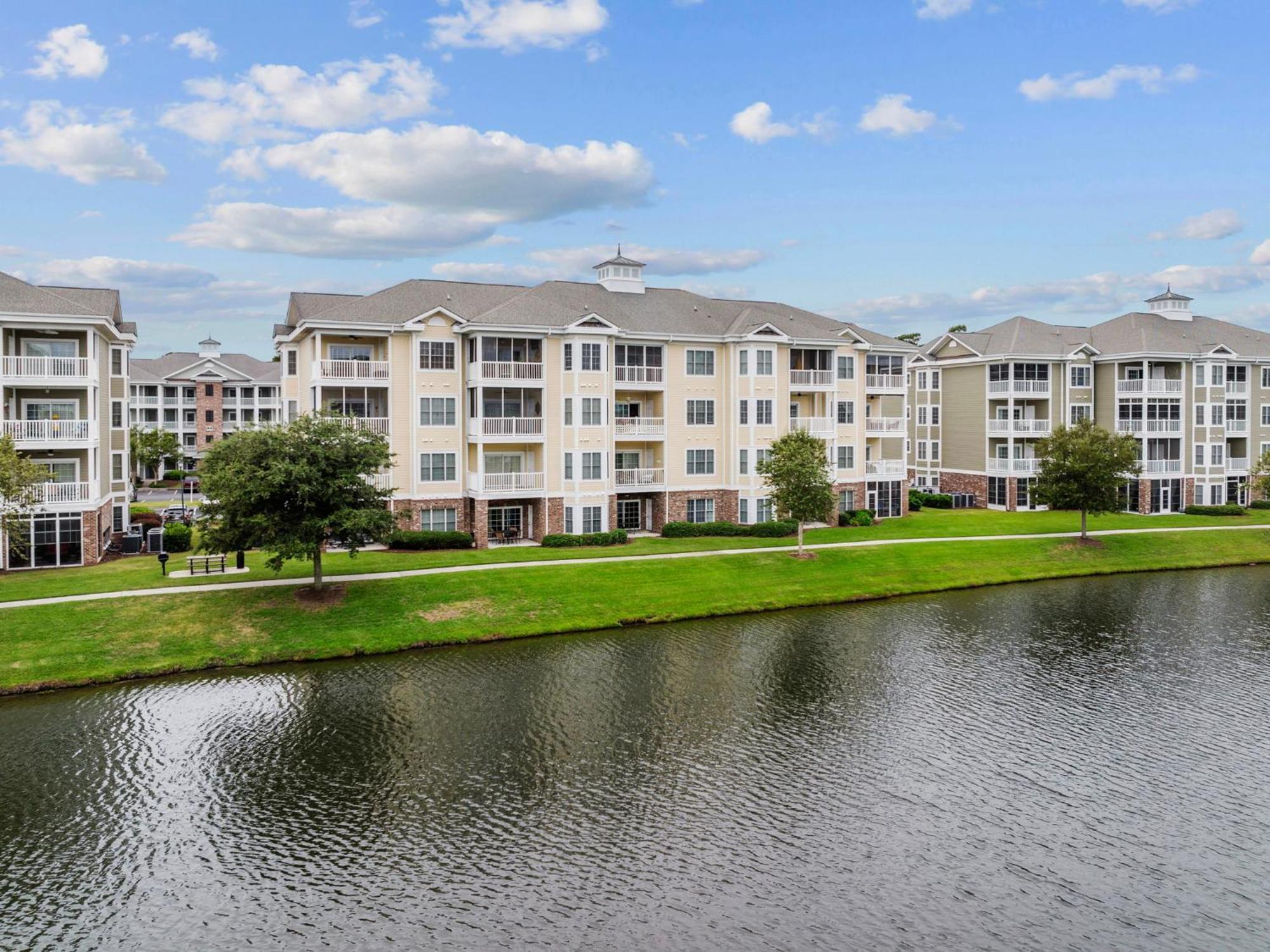 Beautifully Decorated 3 Bedroom 2 Bath Condo, First Floor Wth Walk In Shower! Located In Golf Community Myrtle Beach Dış mekan fotoğraf