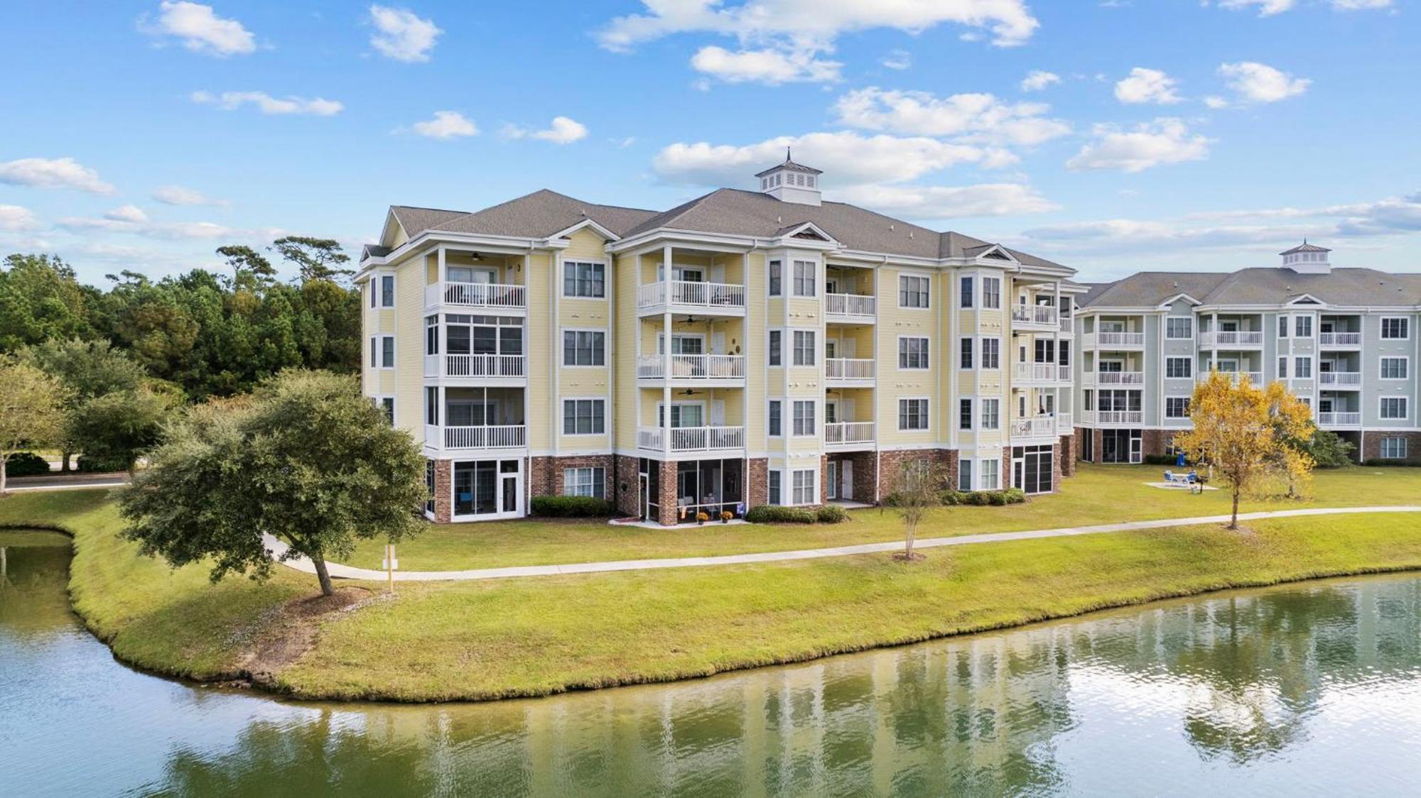 Beautifully Decorated 3 Bedroom 2 Bath Condo, First Floor Wth Walk In Shower! Located In Golf Community Myrtle Beach Dış mekan fotoğraf