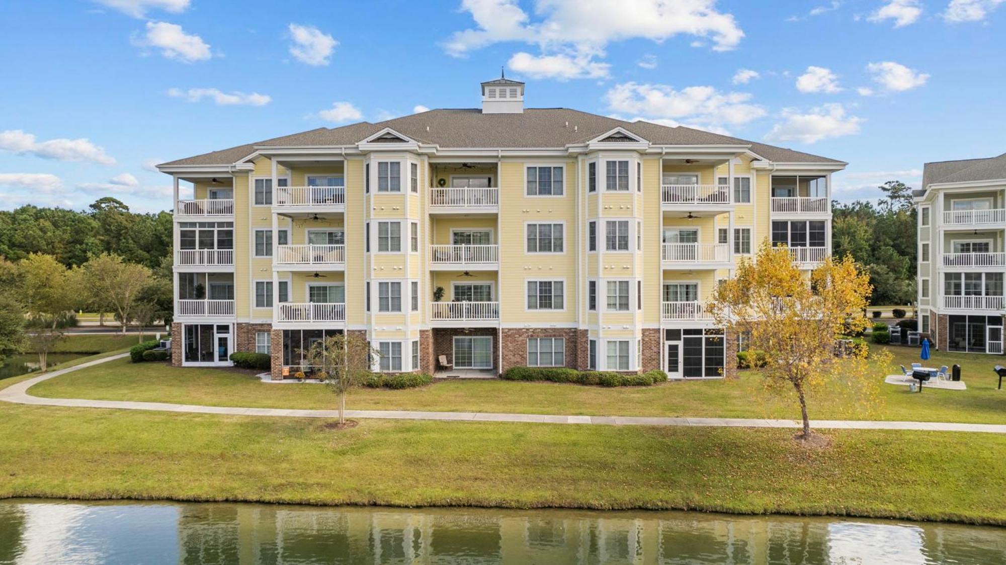 Beautifully Decorated 3 Bedroom 2 Bath Condo, First Floor Wth Walk In Shower! Located In Golf Community Myrtle Beach Dış mekan fotoğraf