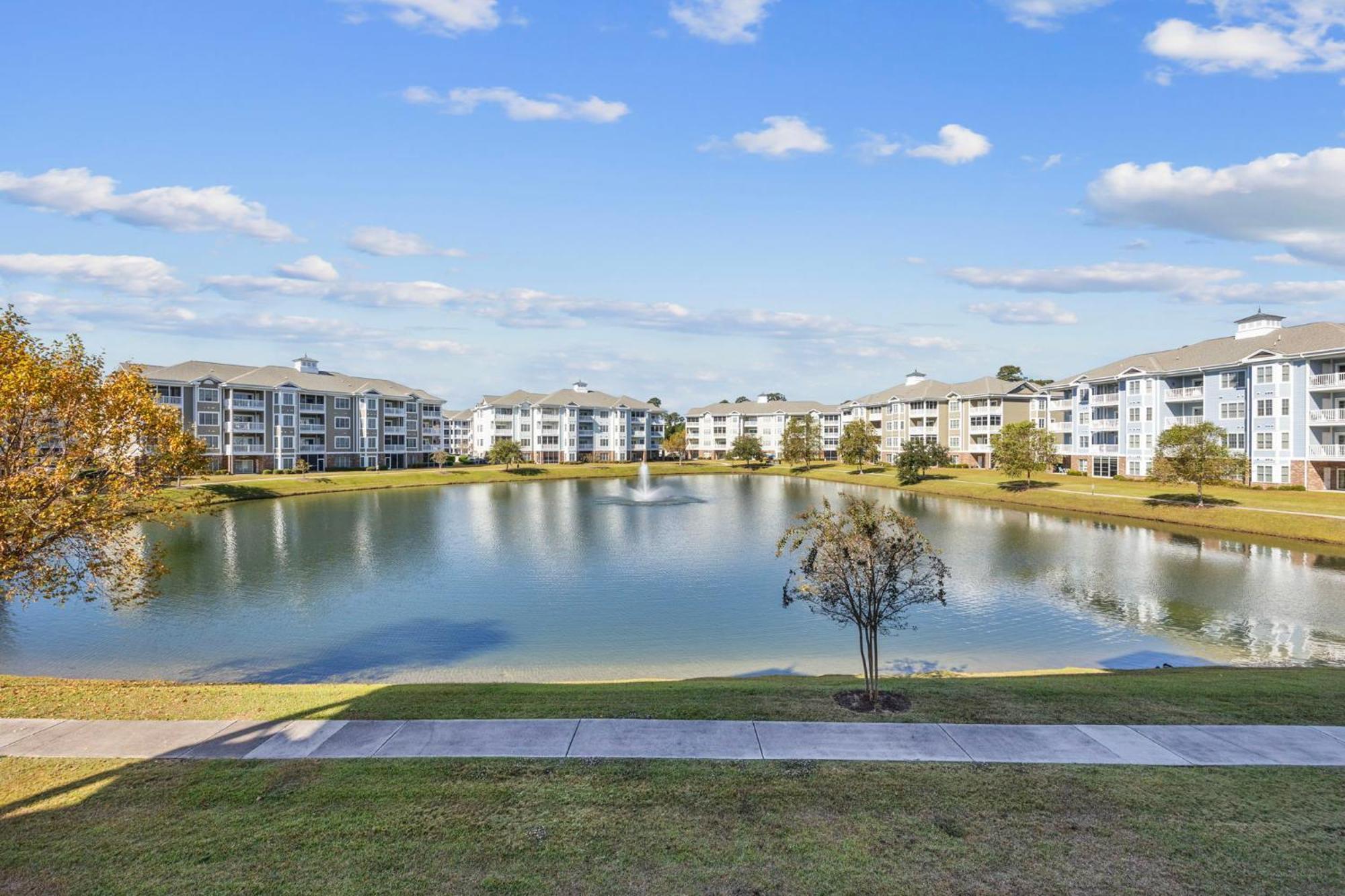 Beautifully Decorated 3 Bedroom 2 Bath Condo, First Floor Wth Walk In Shower! Located In Golf Community Myrtle Beach Dış mekan fotoğraf