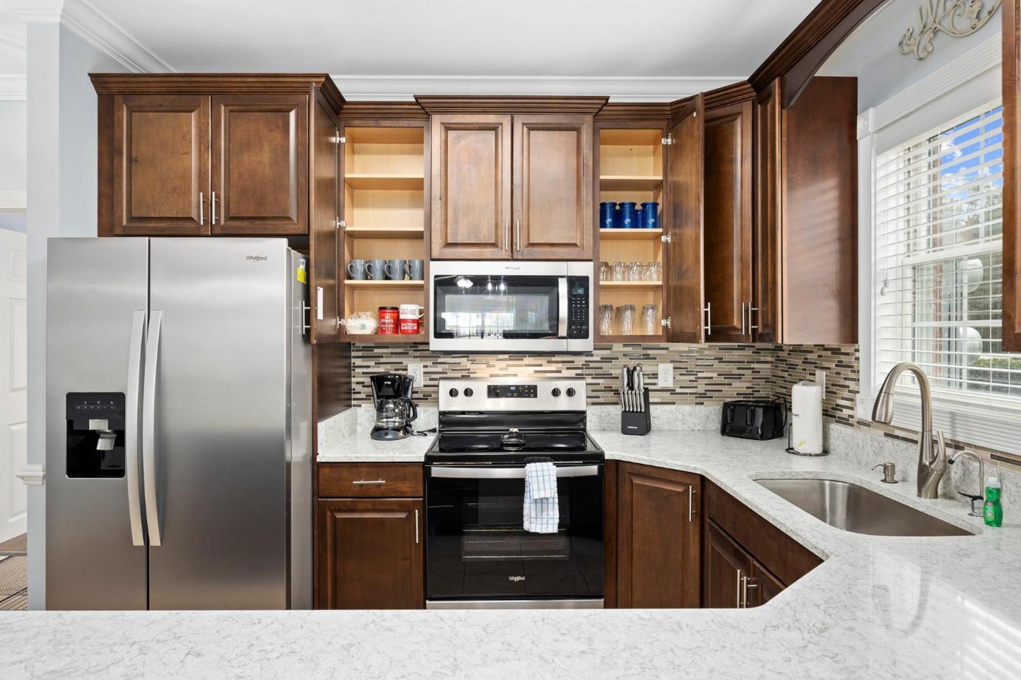 Beautifully Decorated 3 Bedroom 2 Bath Condo, First Floor Wth Walk In Shower! Located In Golf Community Myrtle Beach Dış mekan fotoğraf