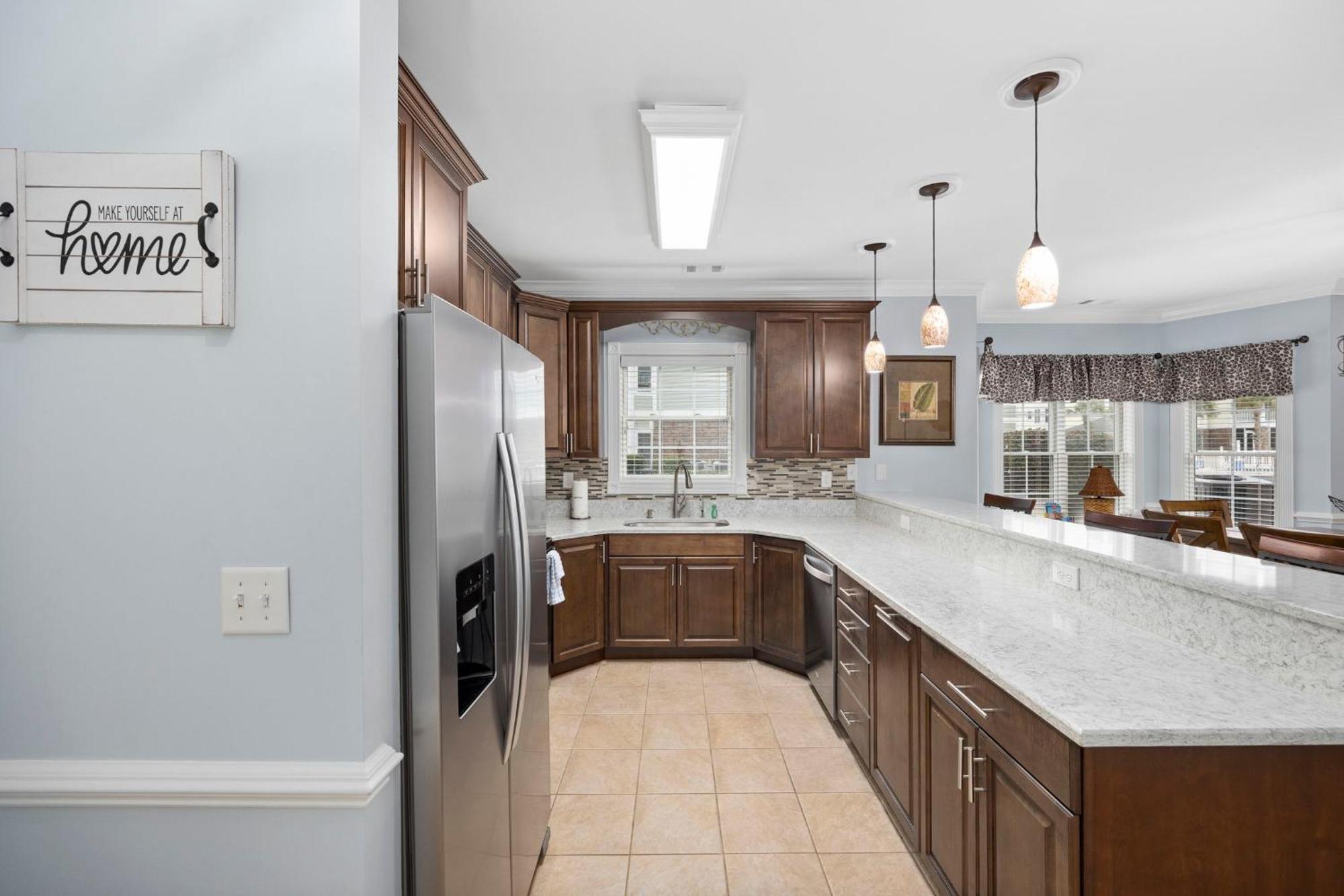 Beautifully Decorated 3 Bedroom 2 Bath Condo, First Floor Wth Walk In Shower! Located In Golf Community Myrtle Beach Dış mekan fotoğraf