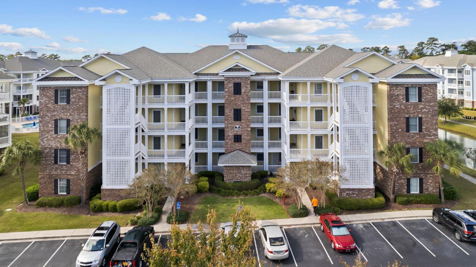 Beautifully Decorated 3 Bedroom 2 Bath Condo, First Floor Wth Walk In Shower! Located In Golf Community Myrtle Beach Dış mekan fotoğraf