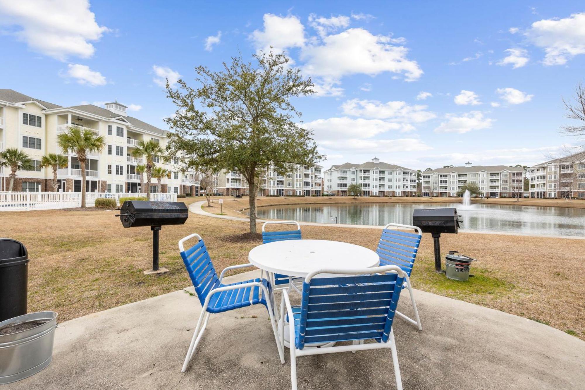 Beautifully Decorated 3 Bedroom 2 Bath Condo, First Floor Wth Walk In Shower! Located In Golf Community Myrtle Beach Dış mekan fotoğraf