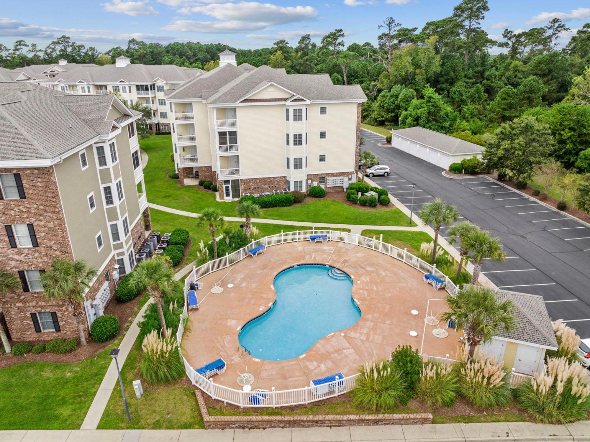 Beautifully Decorated 3 Bedroom 2 Bath Condo, First Floor Wth Walk In Shower! Located In Golf Community Myrtle Beach Dış mekan fotoğraf