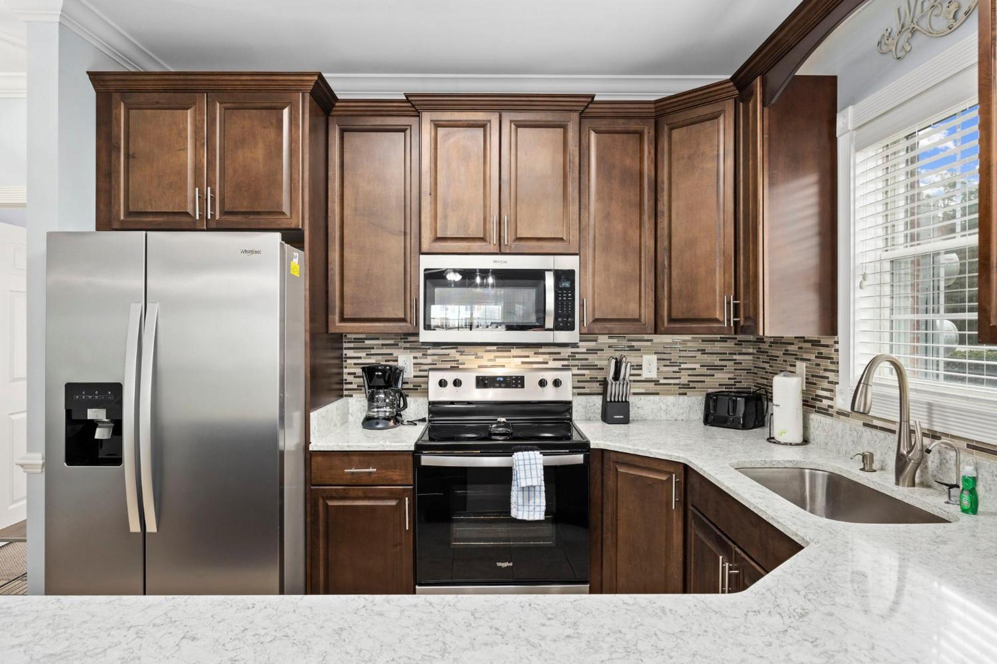 Beautifully Decorated 3 Bedroom 2 Bath Condo, First Floor Wth Walk In Shower! Located In Golf Community Myrtle Beach Dış mekan fotoğraf
