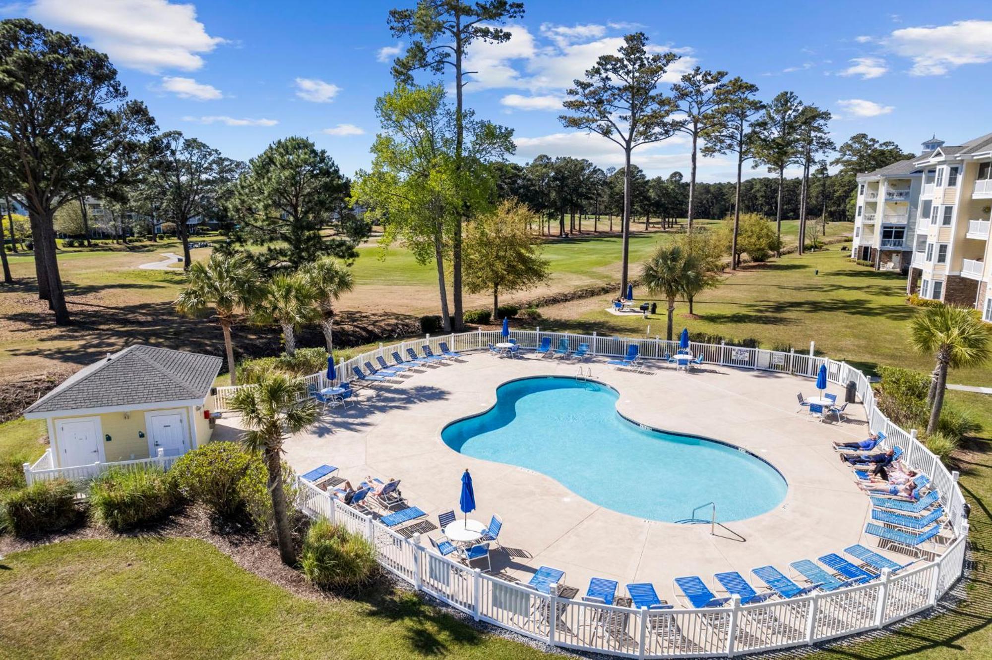 Beautifully Decorated 3 Bedroom 2 Bath Condo, First Floor Wth Walk In Shower! Located In Golf Community Myrtle Beach Dış mekan fotoğraf