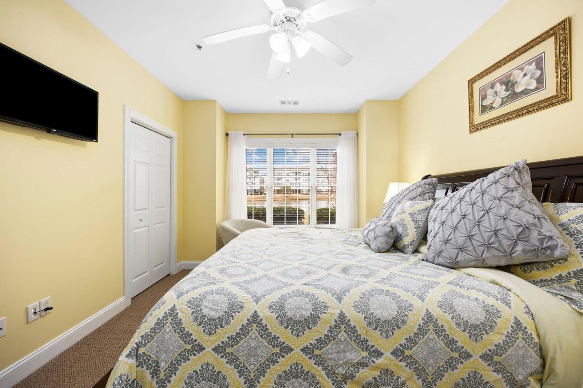 Beautifully Decorated 3 Bedroom 2 Bath Condo, First Floor Wth Walk In Shower! Located In Golf Community Myrtle Beach Dış mekan fotoğraf