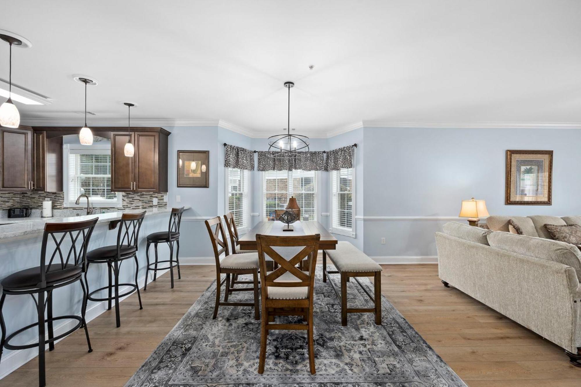 Beautifully Decorated 3 Bedroom 2 Bath Condo, First Floor Wth Walk In Shower! Located In Golf Community Myrtle Beach Dış mekan fotoğraf